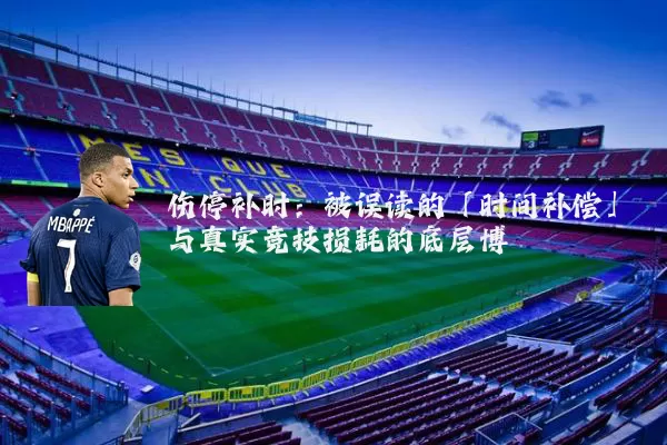 伤停补时:被误读的「时间补偿」与真实竞技损耗的底层博弈