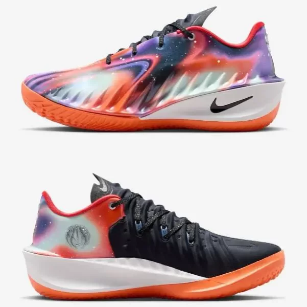 耐克 Air Zoom GT Cut 4 2026 篮球鞋